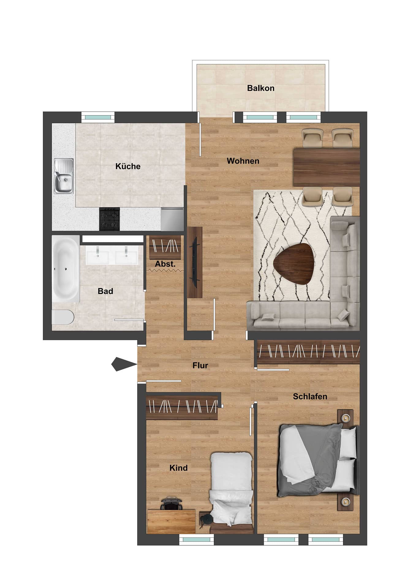 Grundriss 1