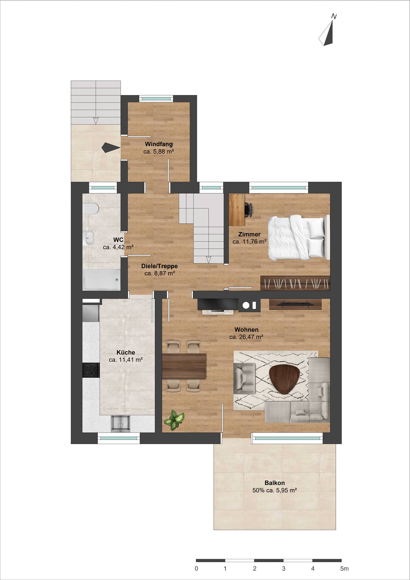 Grundriss 2