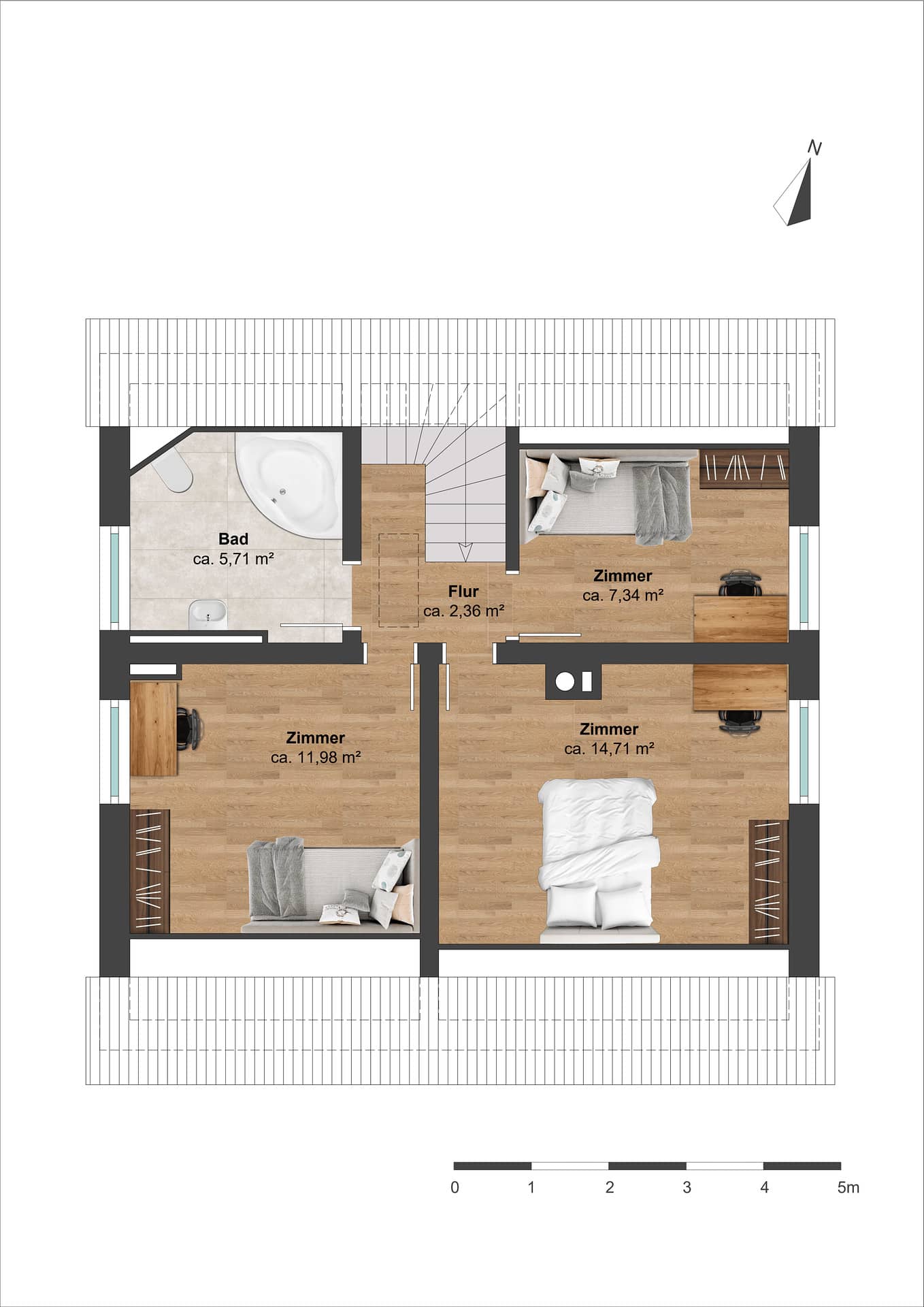 Grundriss 3