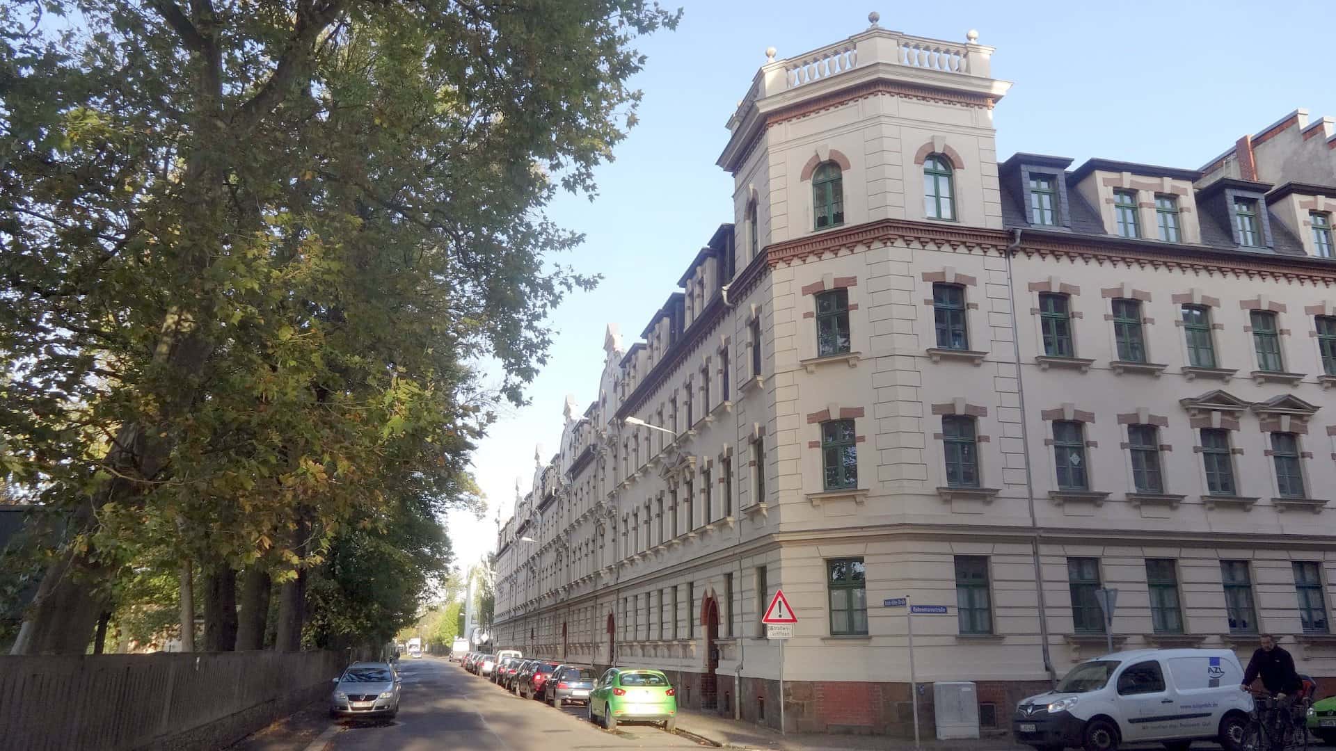 Immobilienbewertung Altlindenau Leipzig