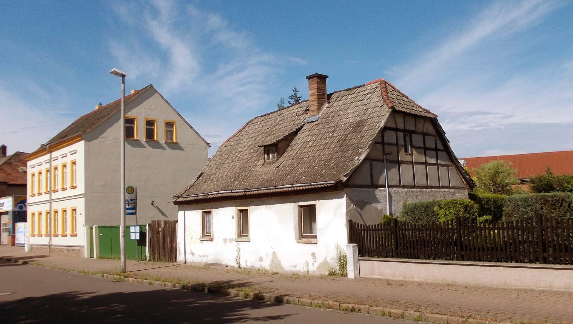 Immobilienbewertung Knautkleeberg-Knauthain Leipzig