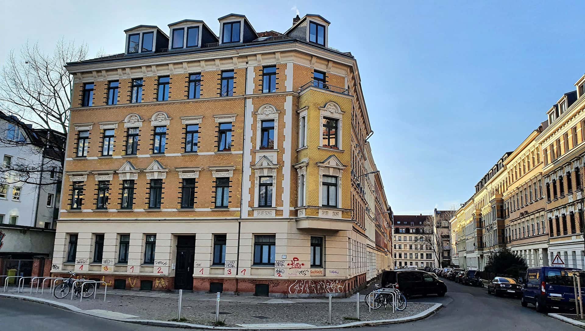 Immobilienbewertung Volkmarsdorf Leipzig