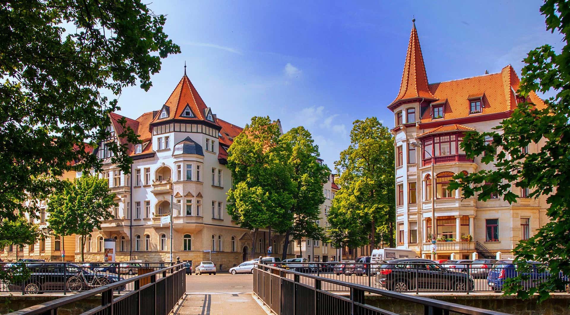 Immobilienbewertung Waldstraßenviertel Leipzig