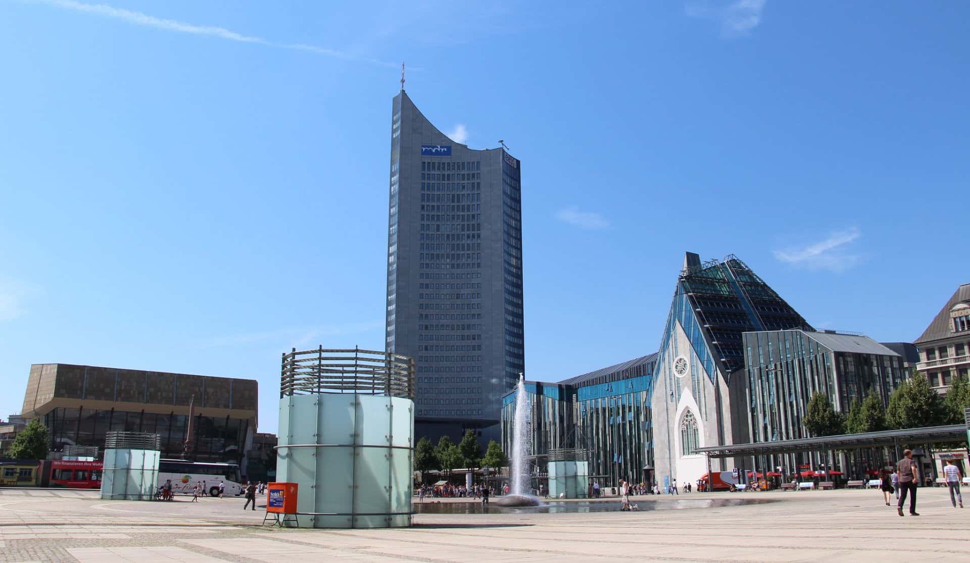 Immobilienbewertung Zentrum Leipzig